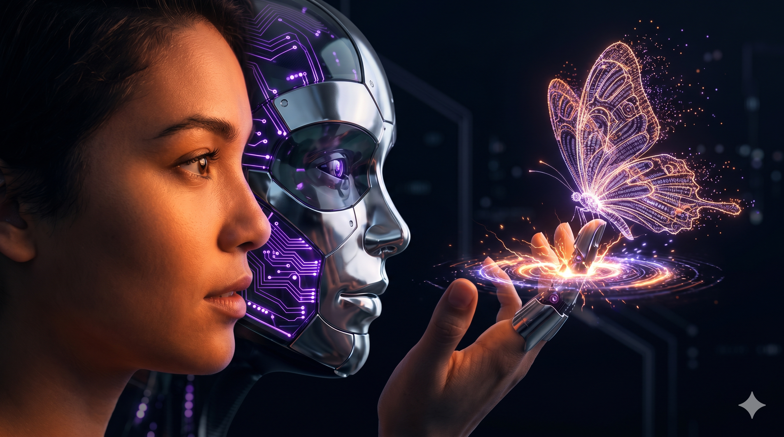 Human and AI collaboration - Engineering Tomorrow's Digital Future